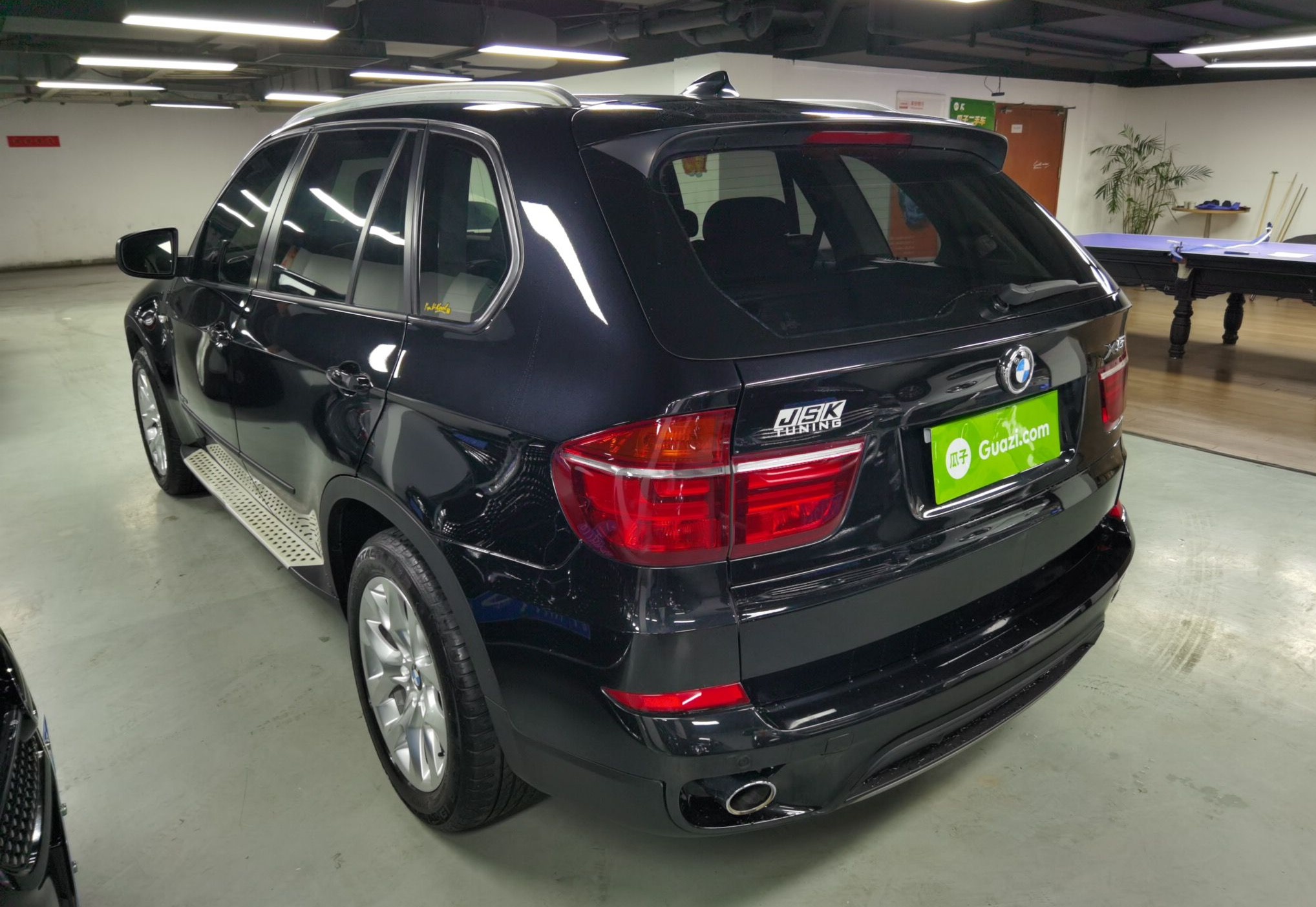 宝马X5 2011款 xDrive35i 豪华型(进口)