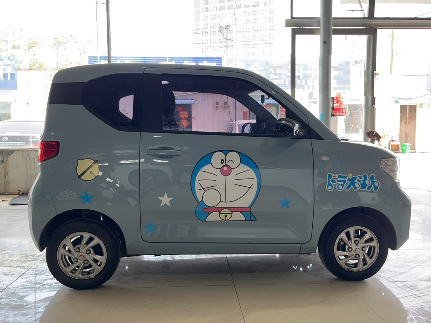 五菱汽车 宏光MINI EV 2020款 悦享款 磷酸铁锂