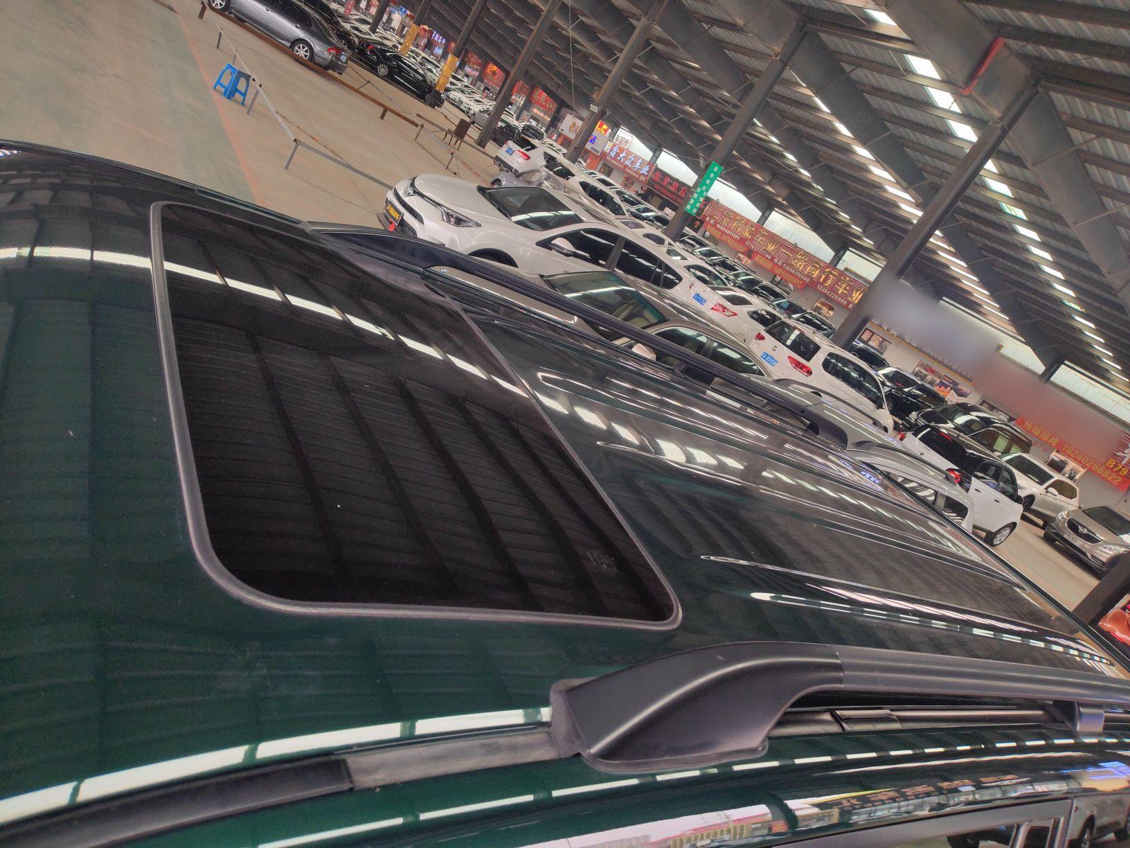 丰田 兰德酷路泽 2012款 4.0L 自动VX