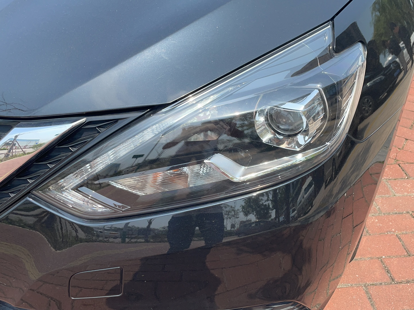 日产 轩逸 2019款 1.6XV CVT智联尊享版 国VI