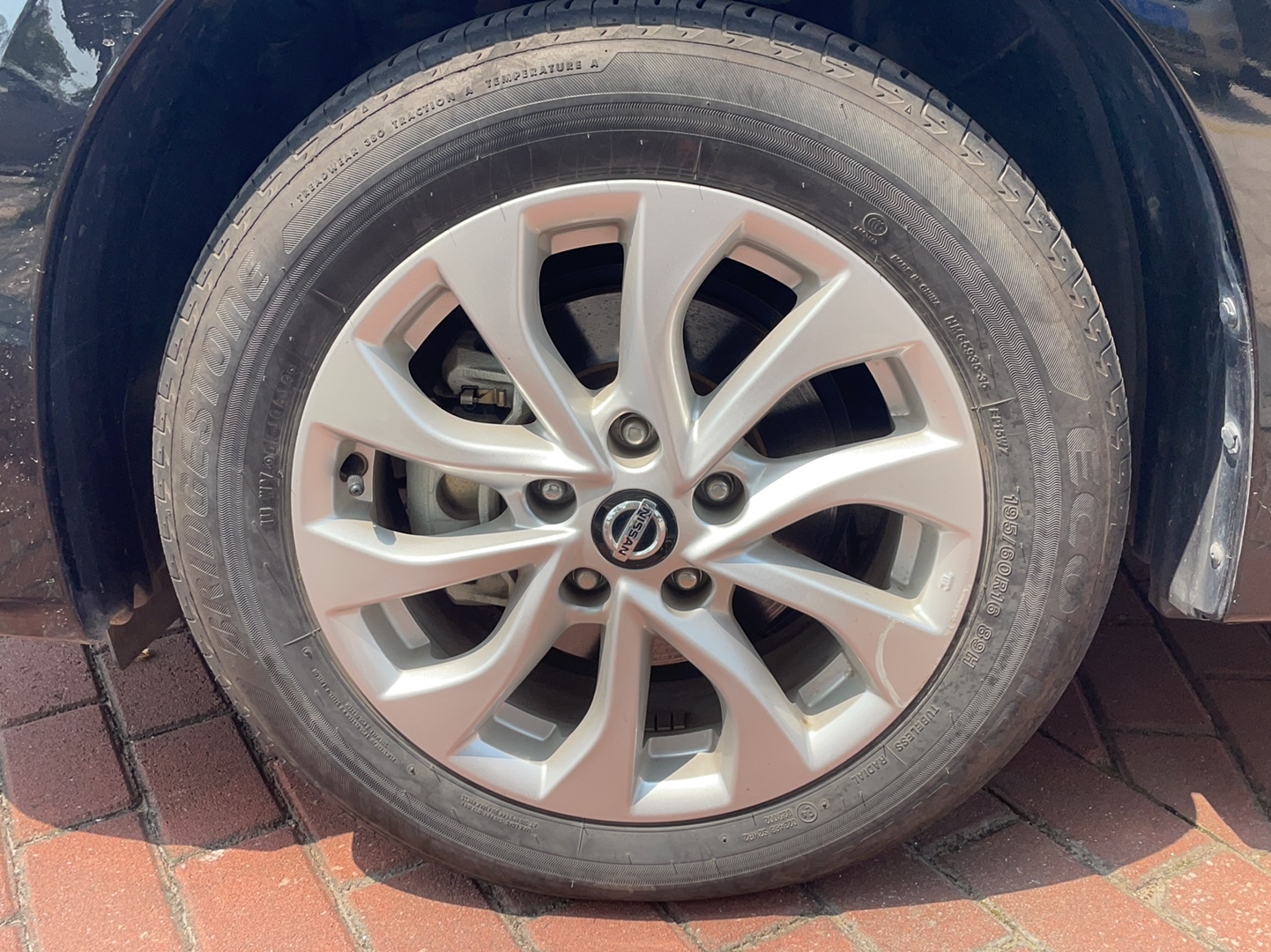 日产 轩逸 2019款 1.6XV CVT智联尊享版 国VI