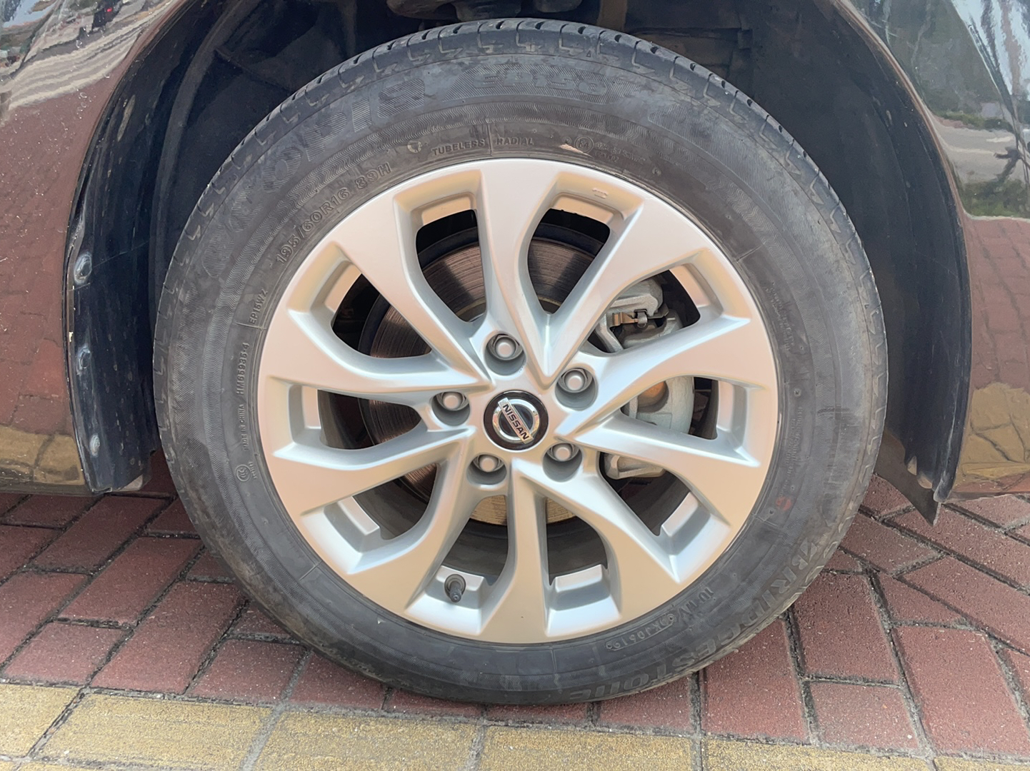 日产 轩逸 2019款 1.6XV CVT智联尊享版 国VI