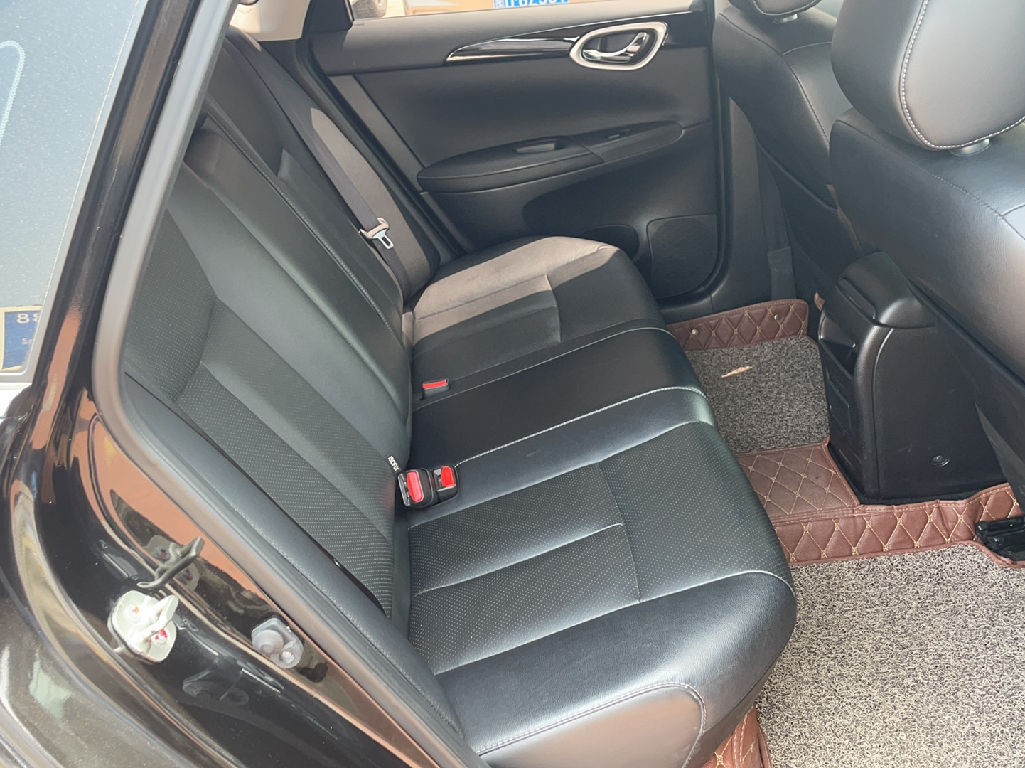 日产 轩逸 2019款 1.6XV CVT智联尊享版 国VI