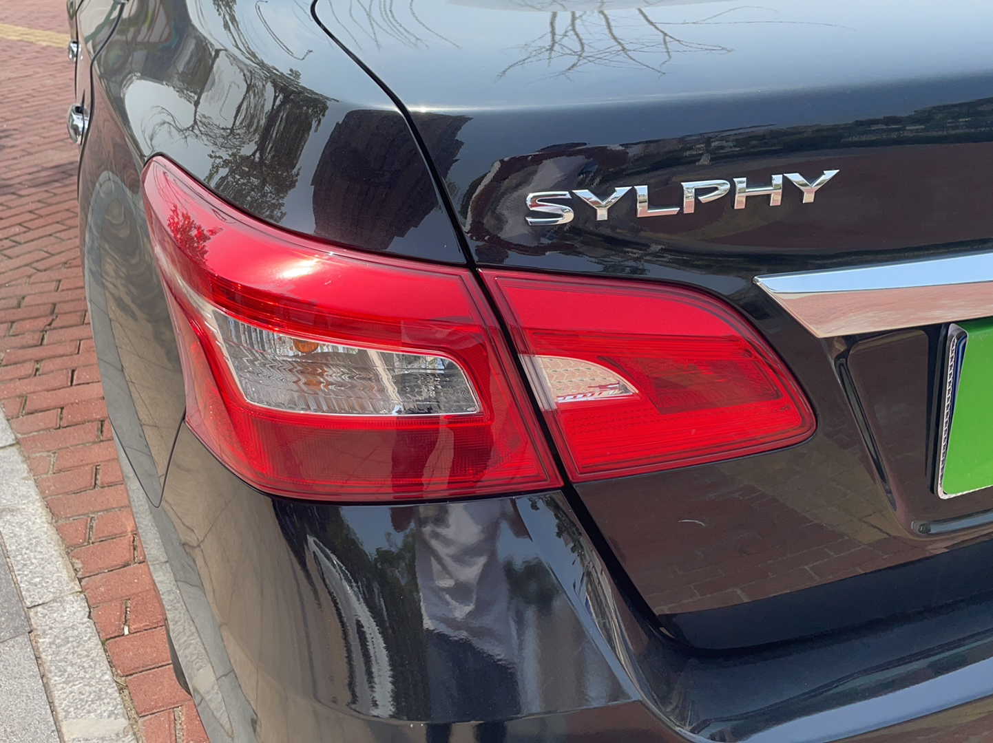 日产 轩逸 2019款 1.6XV CVT智联尊享版 国VI