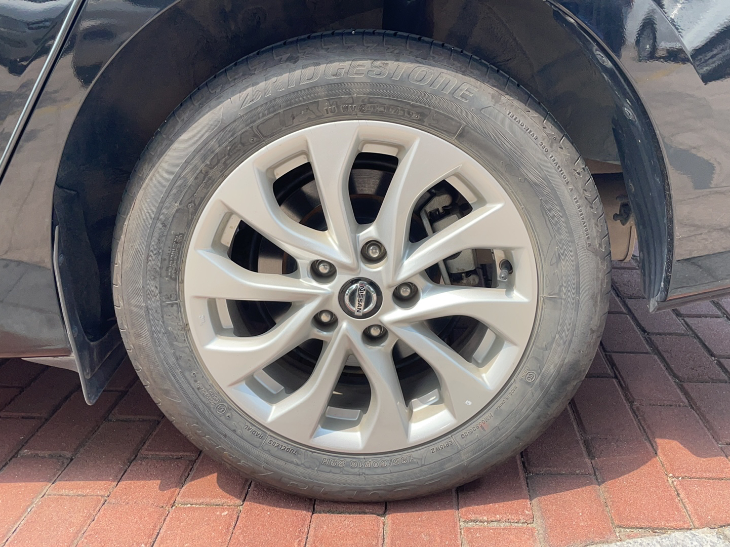 日产 轩逸 2019款 1.6XV CVT智联尊享版 国VI