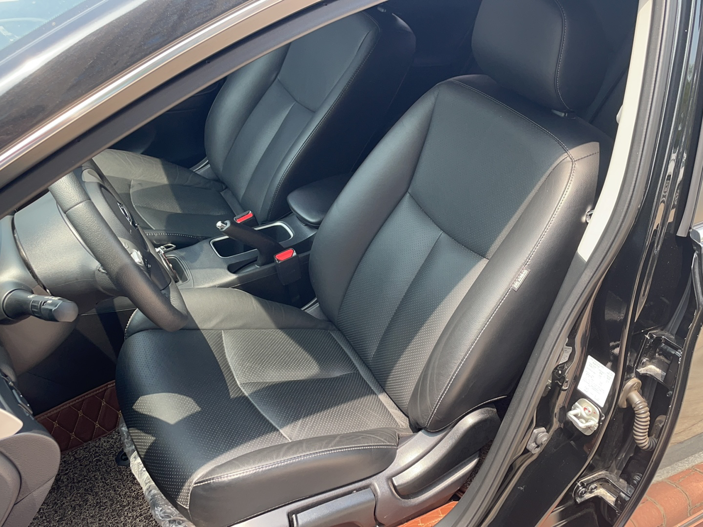 日产 轩逸 2019款 1.6XV CVT智联尊享版 国VI