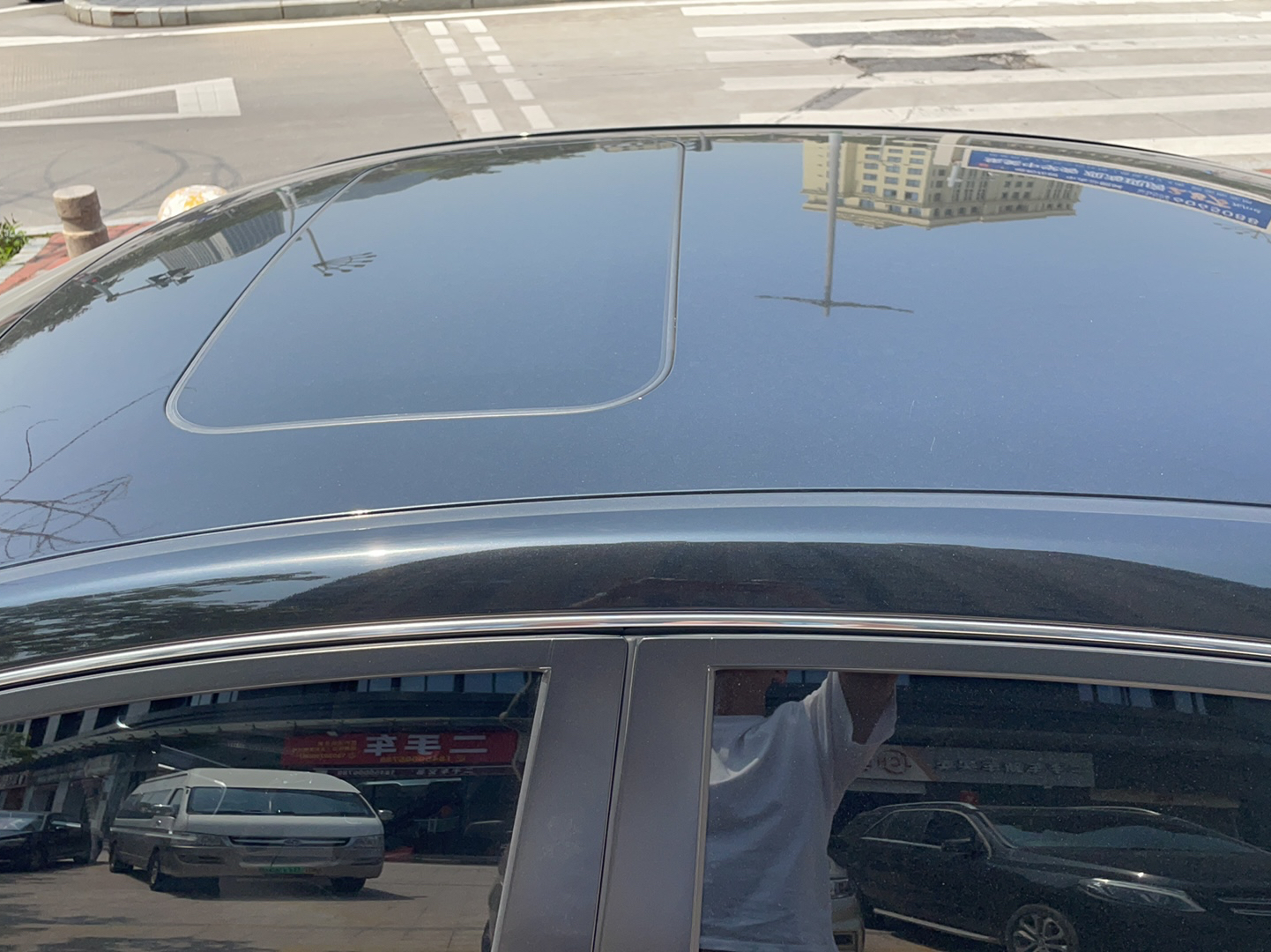 日产 轩逸 2019款 1.6XV CVT智联尊享版 国VI