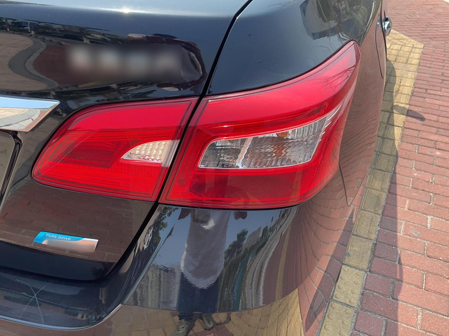 日产 轩逸 2019款 1.6XV CVT智联尊享版 国VI