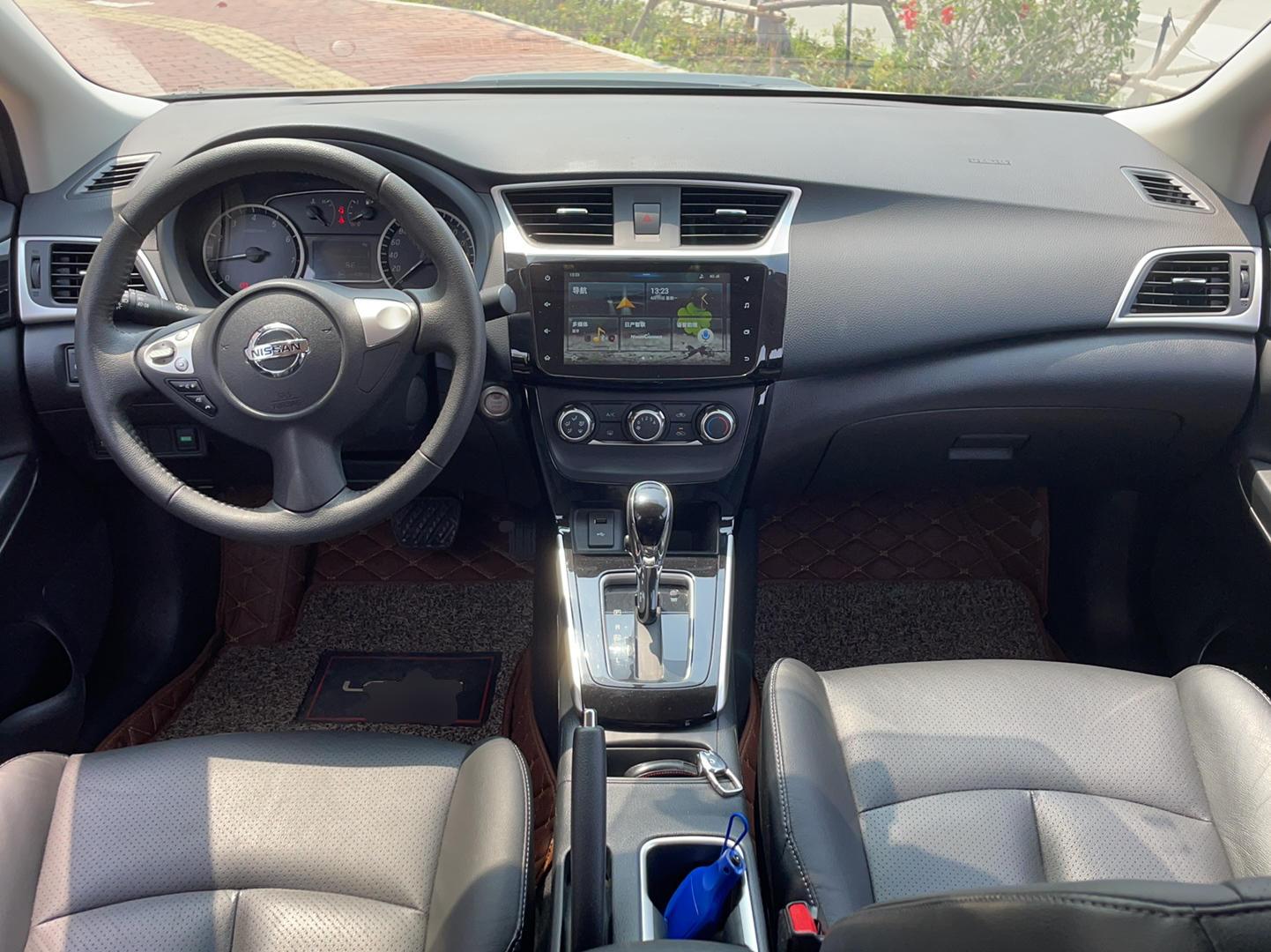 日产 轩逸 2019款 1.6XV CVT智联尊享版 国VI