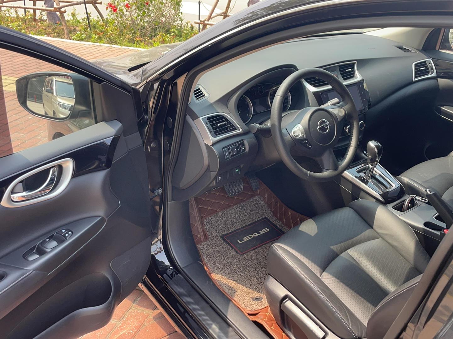 日产 轩逸 2019款 1.6XV CVT智联尊享版 国VI