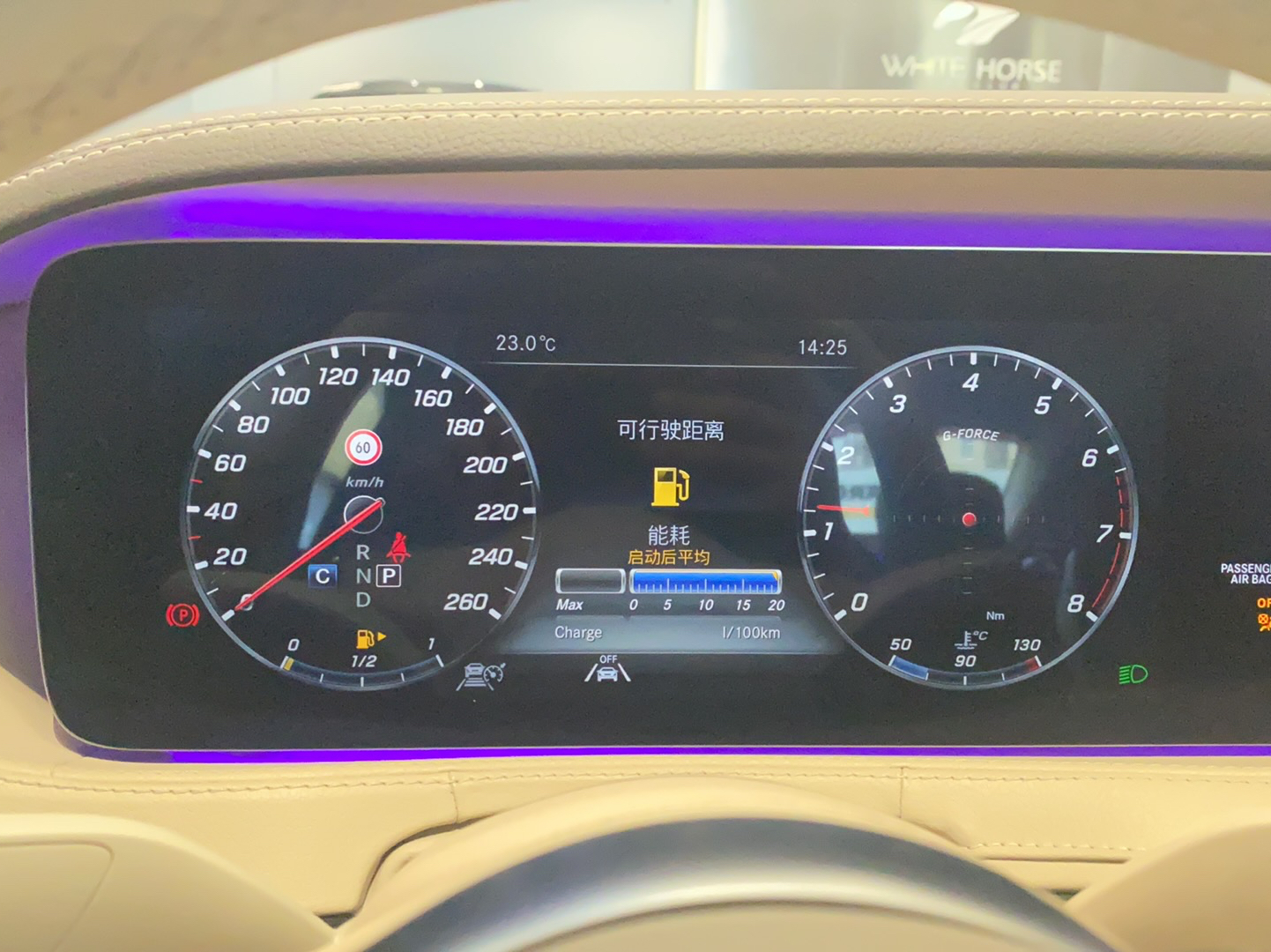 奔驰S级 2019款 S 450 L 4MATIC 臻藏版(进口)