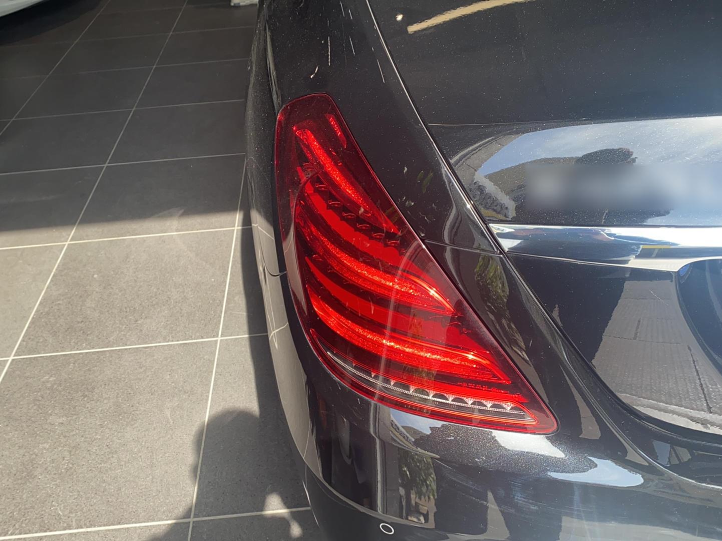 奔驰S级 2019款 S 450 L 4MATIC 臻藏版(进口)