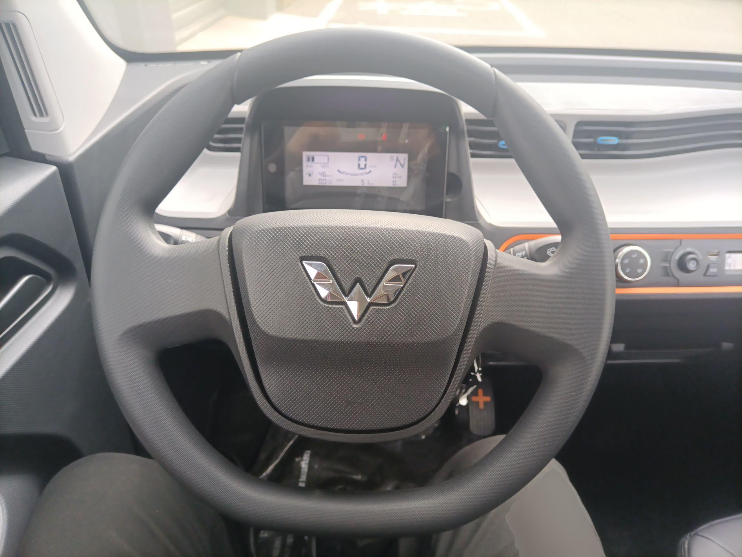 五菱汽车 宏光MINI EV 2022款 轻松款 三元锂