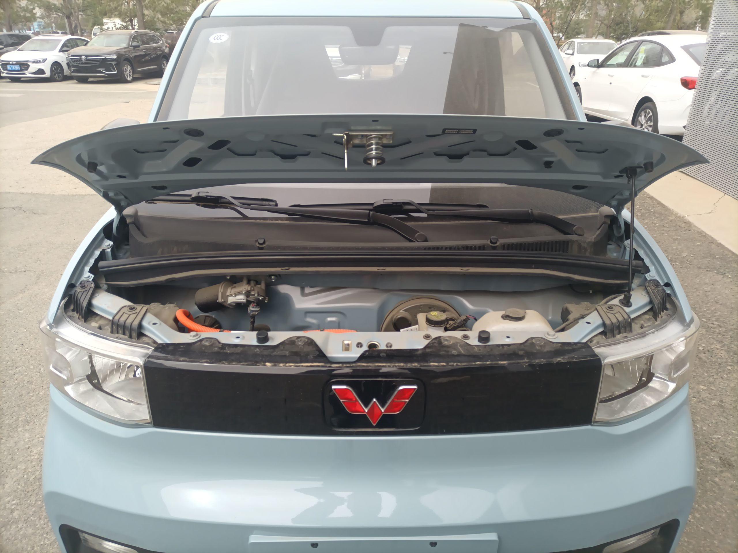 五菱汽车 宏光MINI EV 2022款 轻松款 三元锂