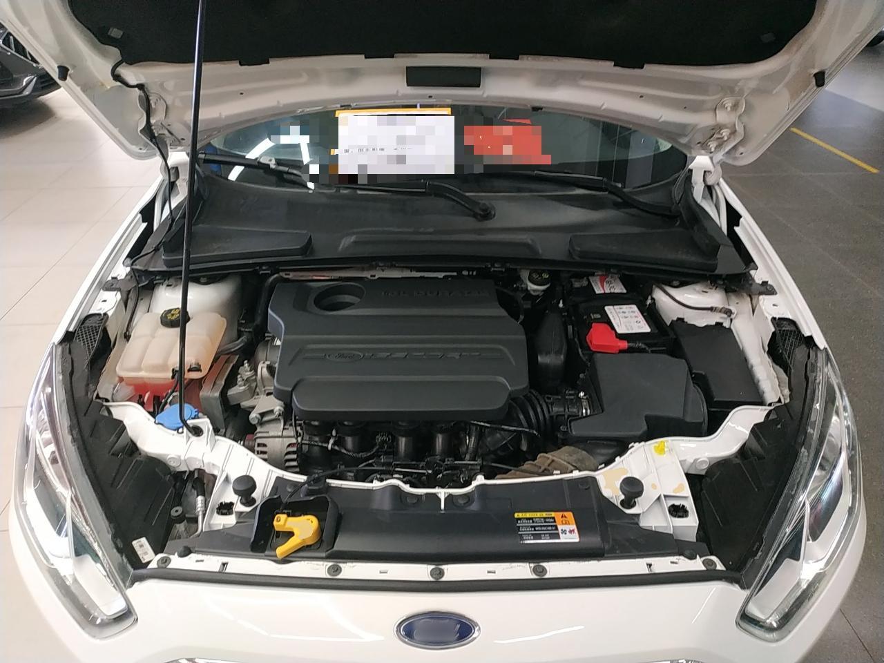 福特 福睿斯 2015款 1.5L 自动时尚型