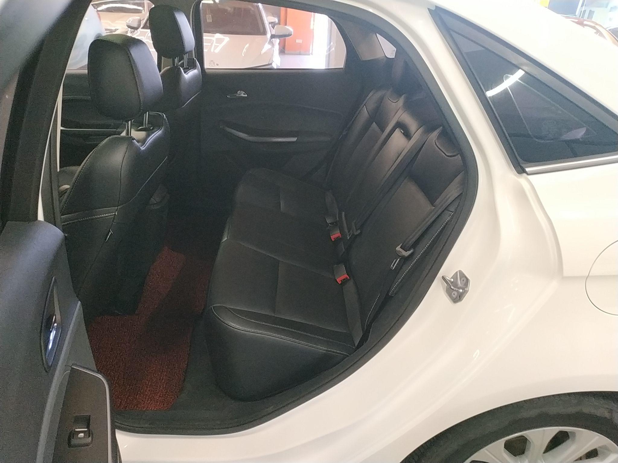 福特 福睿斯 2015款 1.5L 自动时尚型