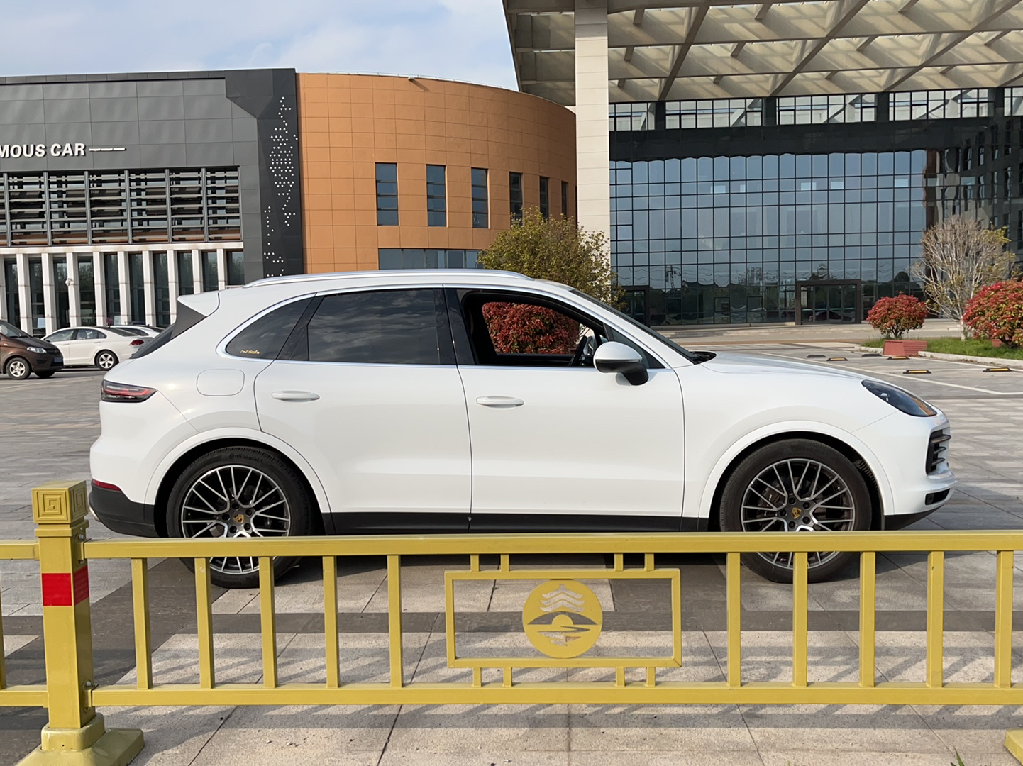 保时捷Cayenne 2019款 Cayenne 3.0T