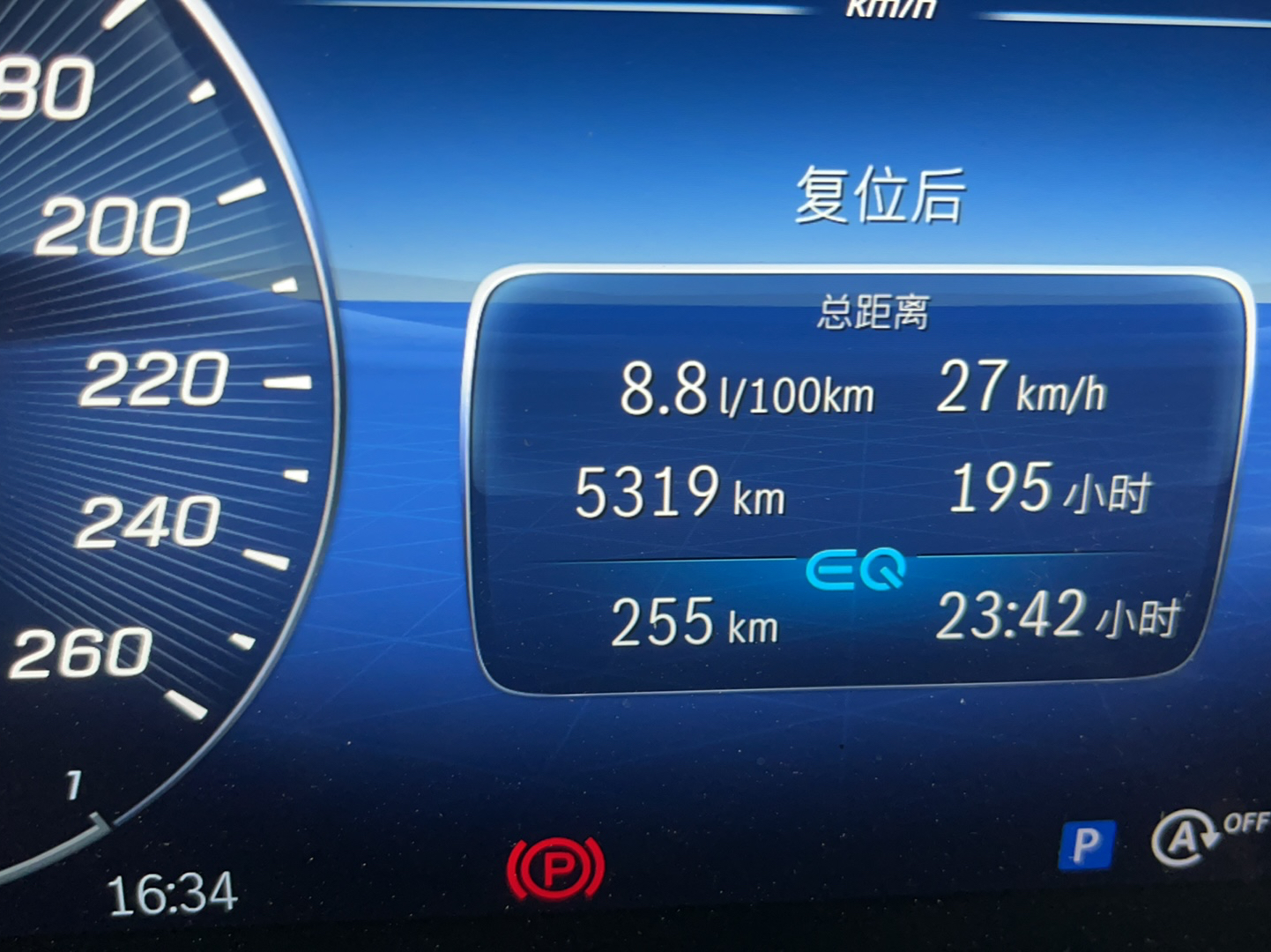 奔驰C级 2022款 改款 C 200 L 运动版