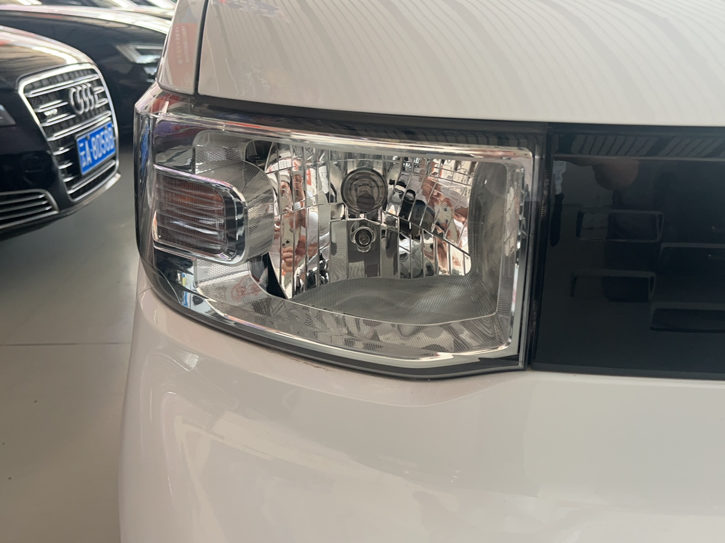 五菱汽车 宏光MINI EV 2020款 自在款 三元锂