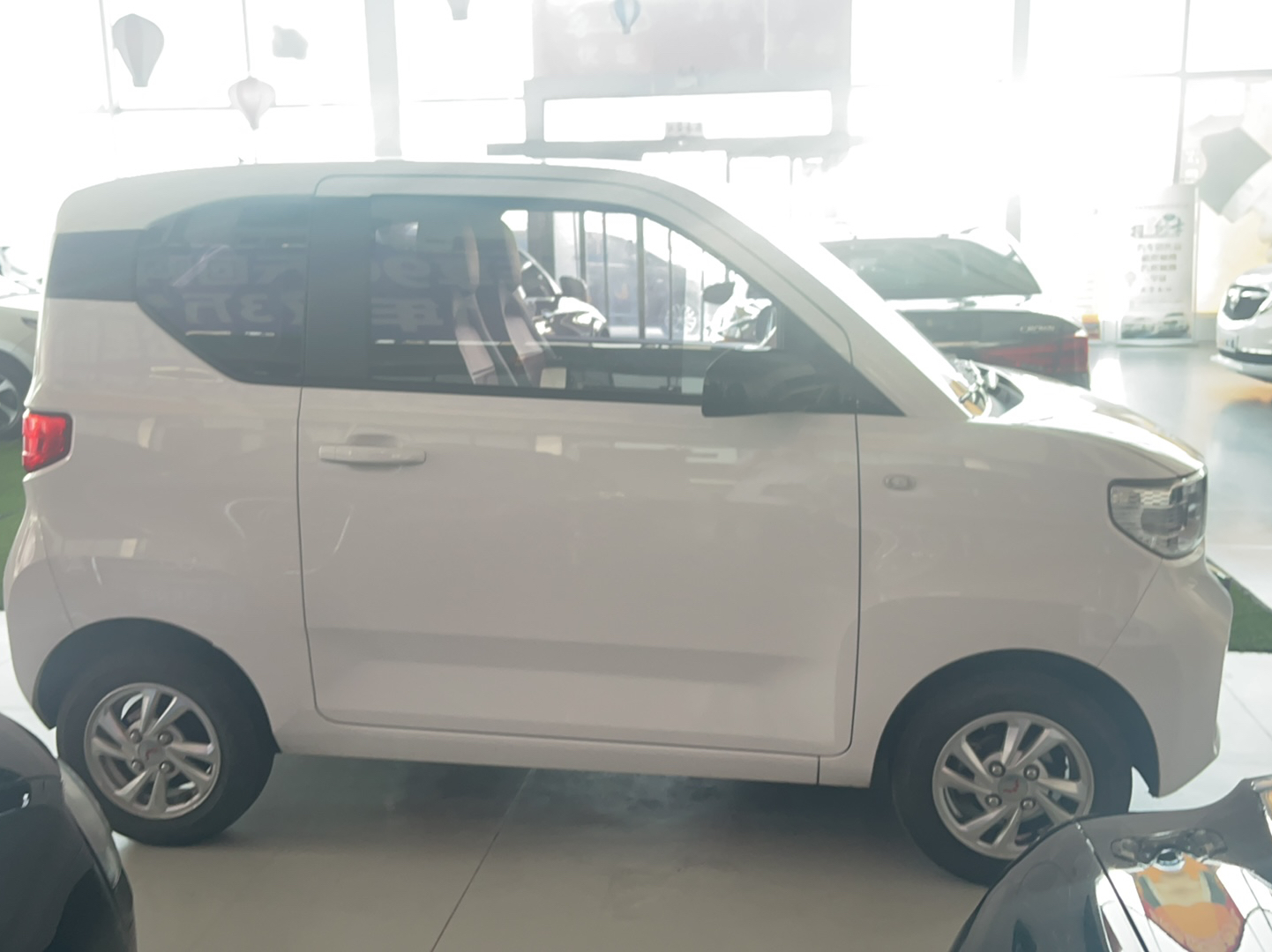 五菱汽车 宏光MINI EV 2020款 自在款 三元锂