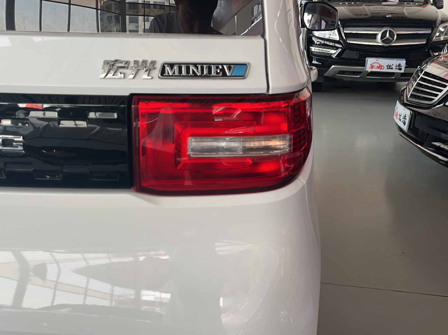 五菱汽车 宏光MINI EV 2020款 自在款 三元锂