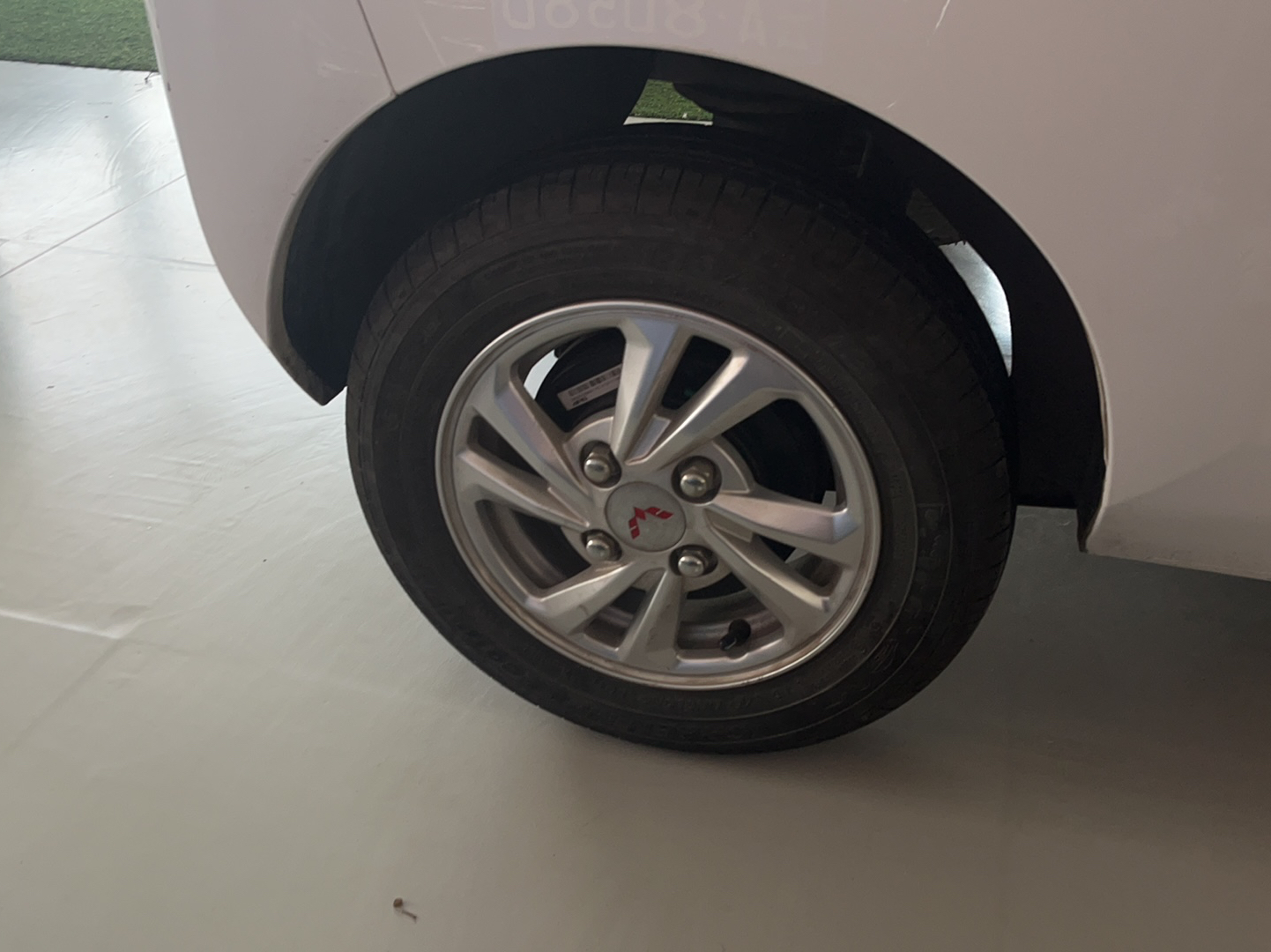 五菱汽车 宏光MINI EV 2020款 自在款 三元锂