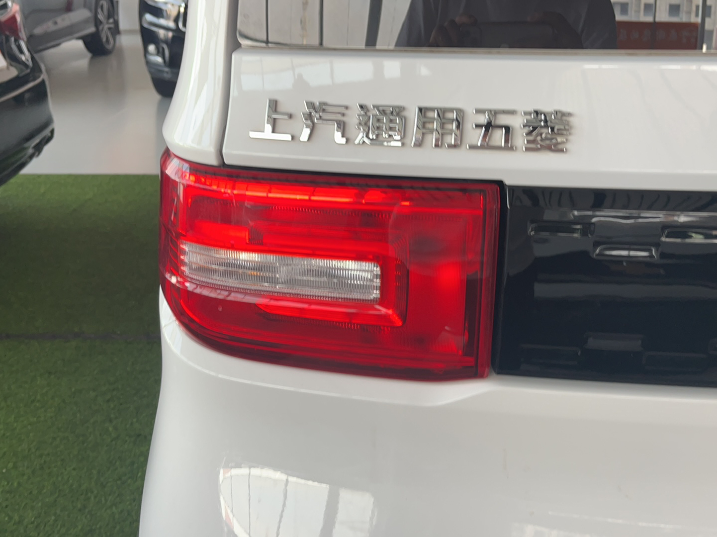 五菱汽车 宏光MINI EV 2020款 自在款 三元锂