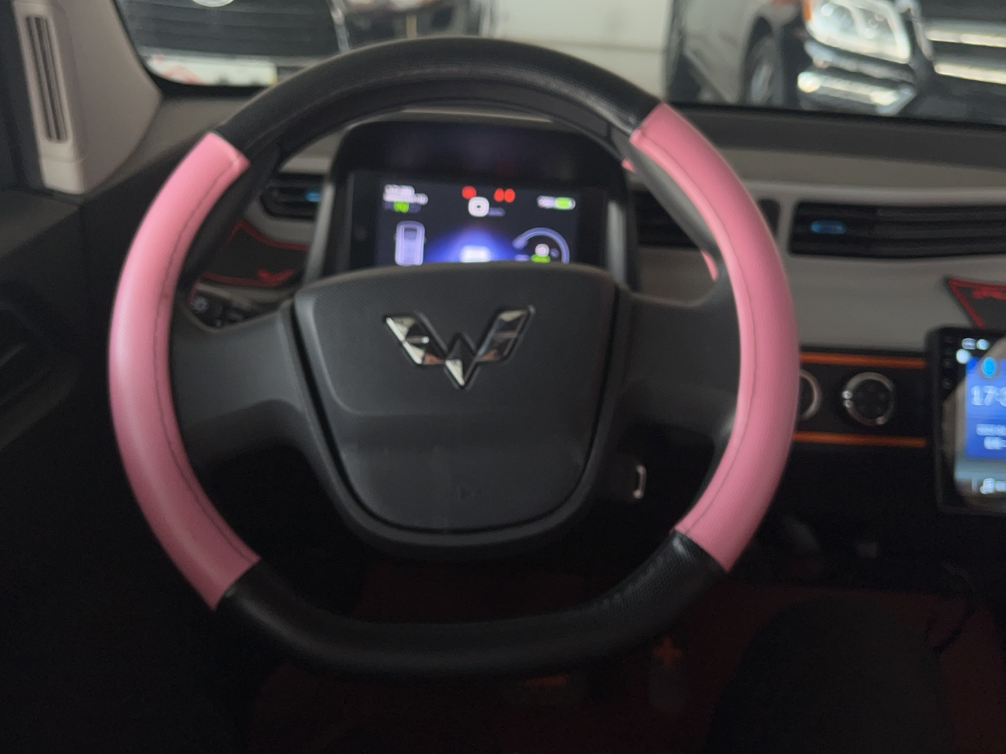 五菱汽车 宏光MINI EV 2020款 自在款 三元锂