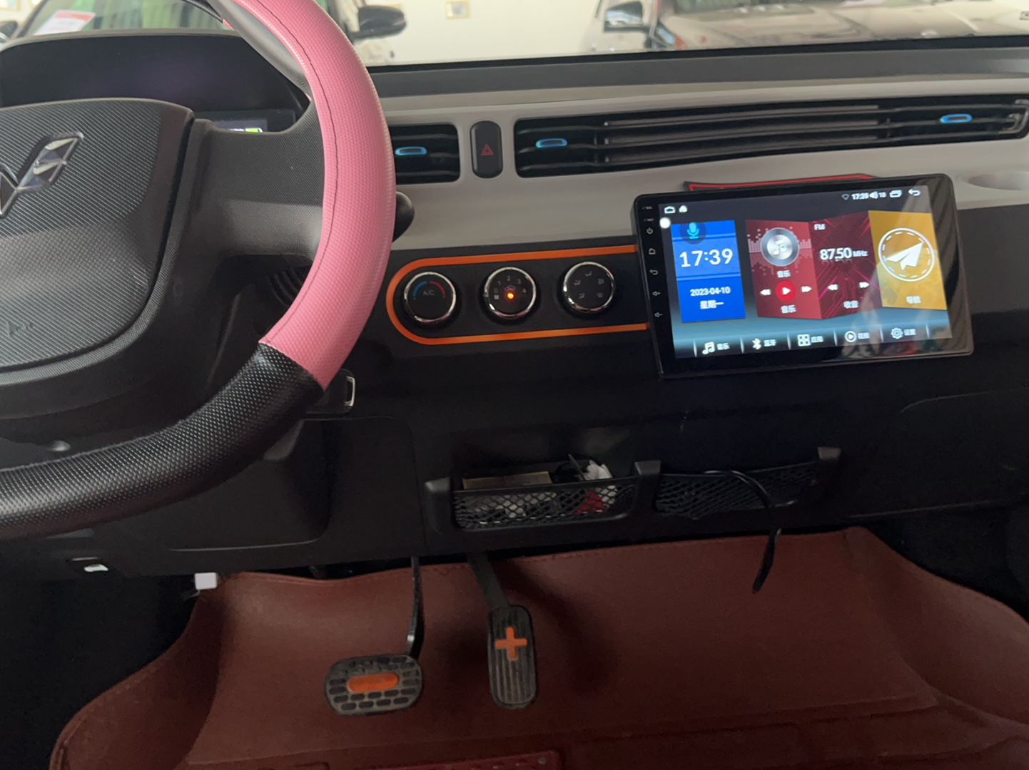 五菱汽车 宏光MINI EV 2020款 自在款 三元锂