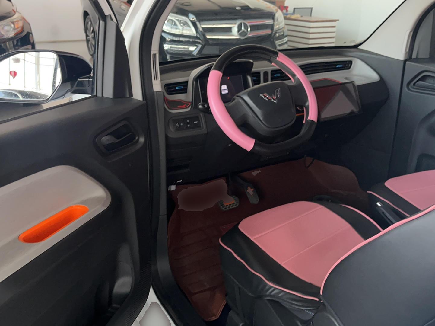 五菱汽车 宏光MINI EV 2020款 自在款 三元锂