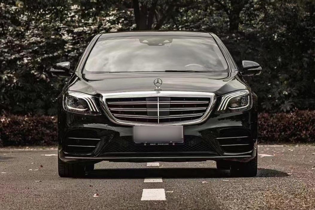 奔驰S级 2019款 S 450 L 4MATIC 臻藏版(进口)