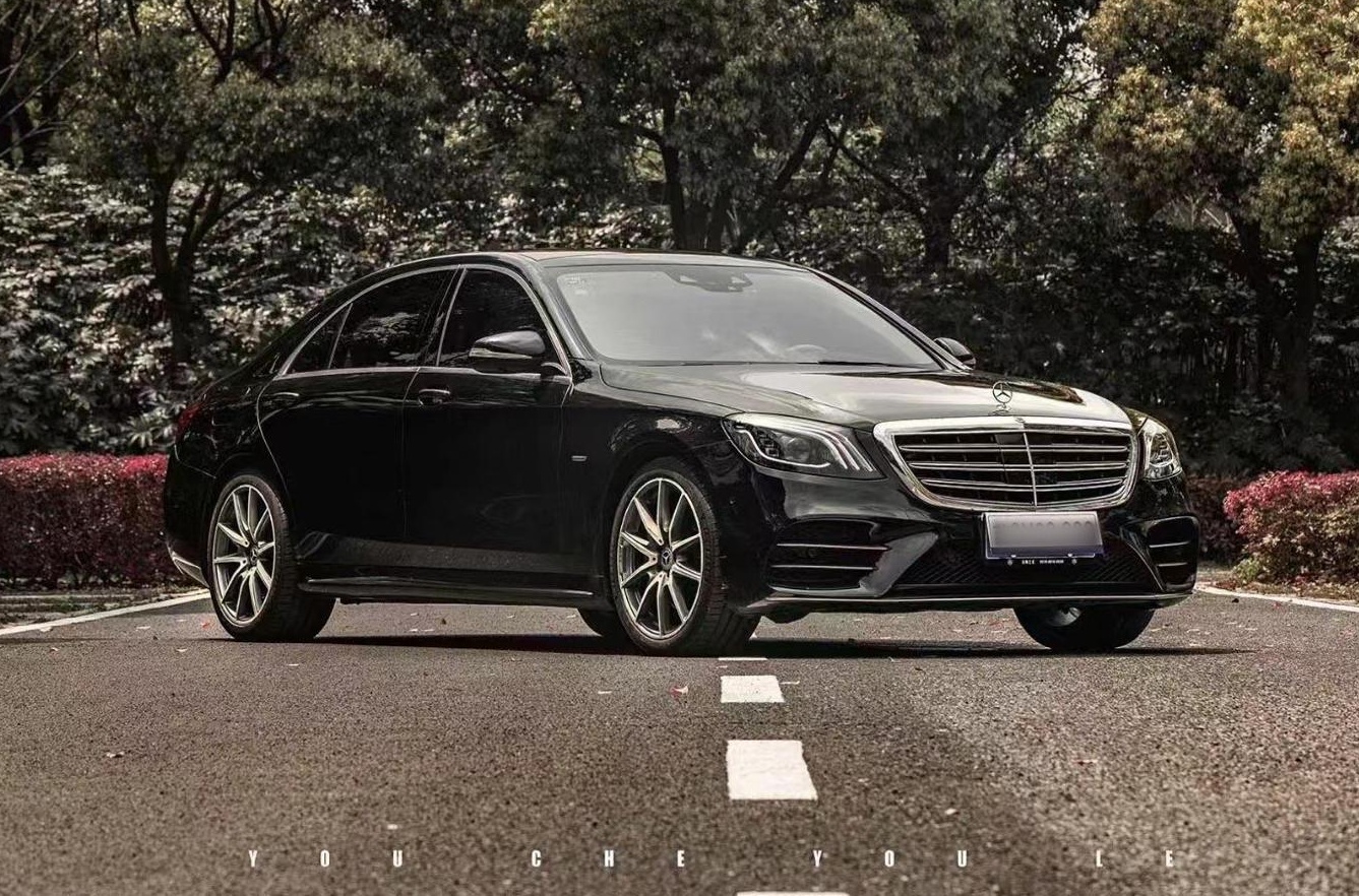 奔驰S级 2019款 S 450 L 4MATIC 臻藏版(进口)