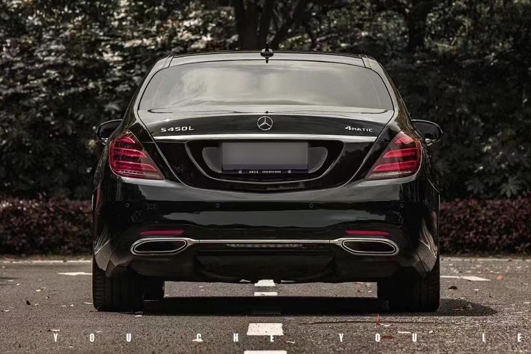 奔驰S级 2019款 S 450 L 4MATIC 臻藏版(进口)