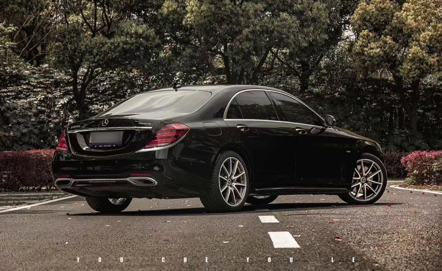 奔驰S级 2019款 S 450 L 4MATIC 臻藏版(进口)