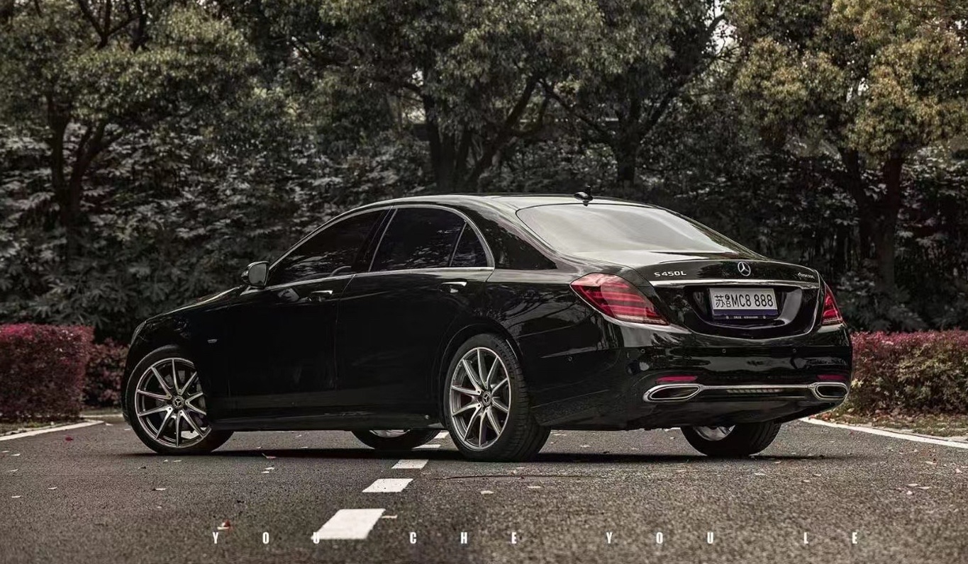 奔驰S级 2019款 S 450 L 4MATIC 臻藏版(进口)