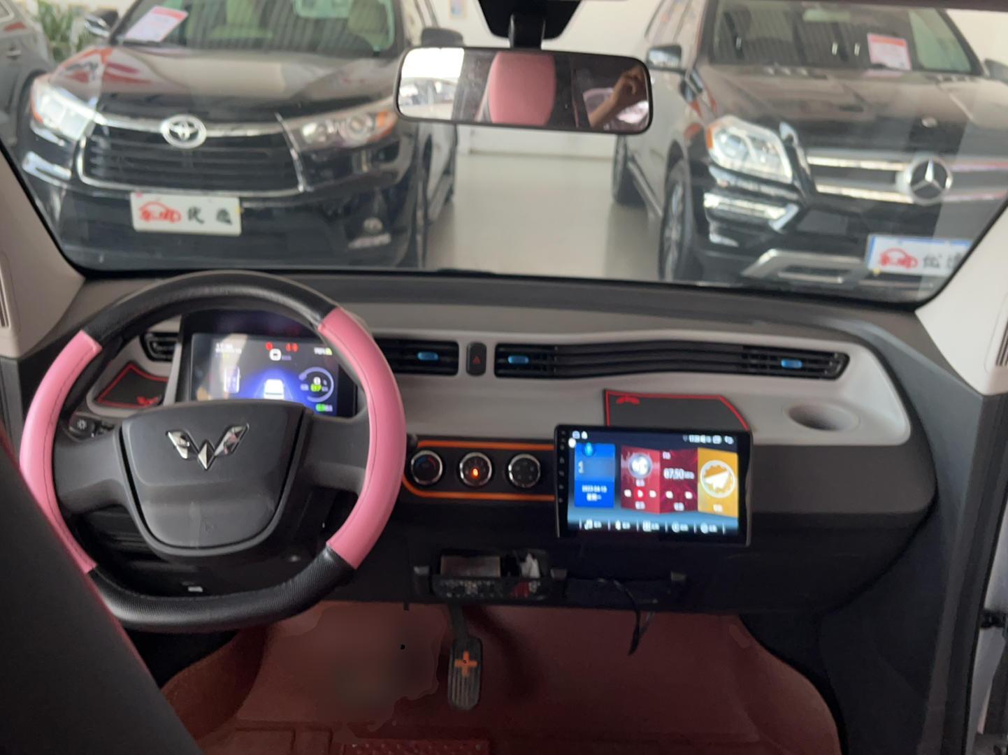 五菱汽车 宏光MINI EV 2020款 自在款 三元锂