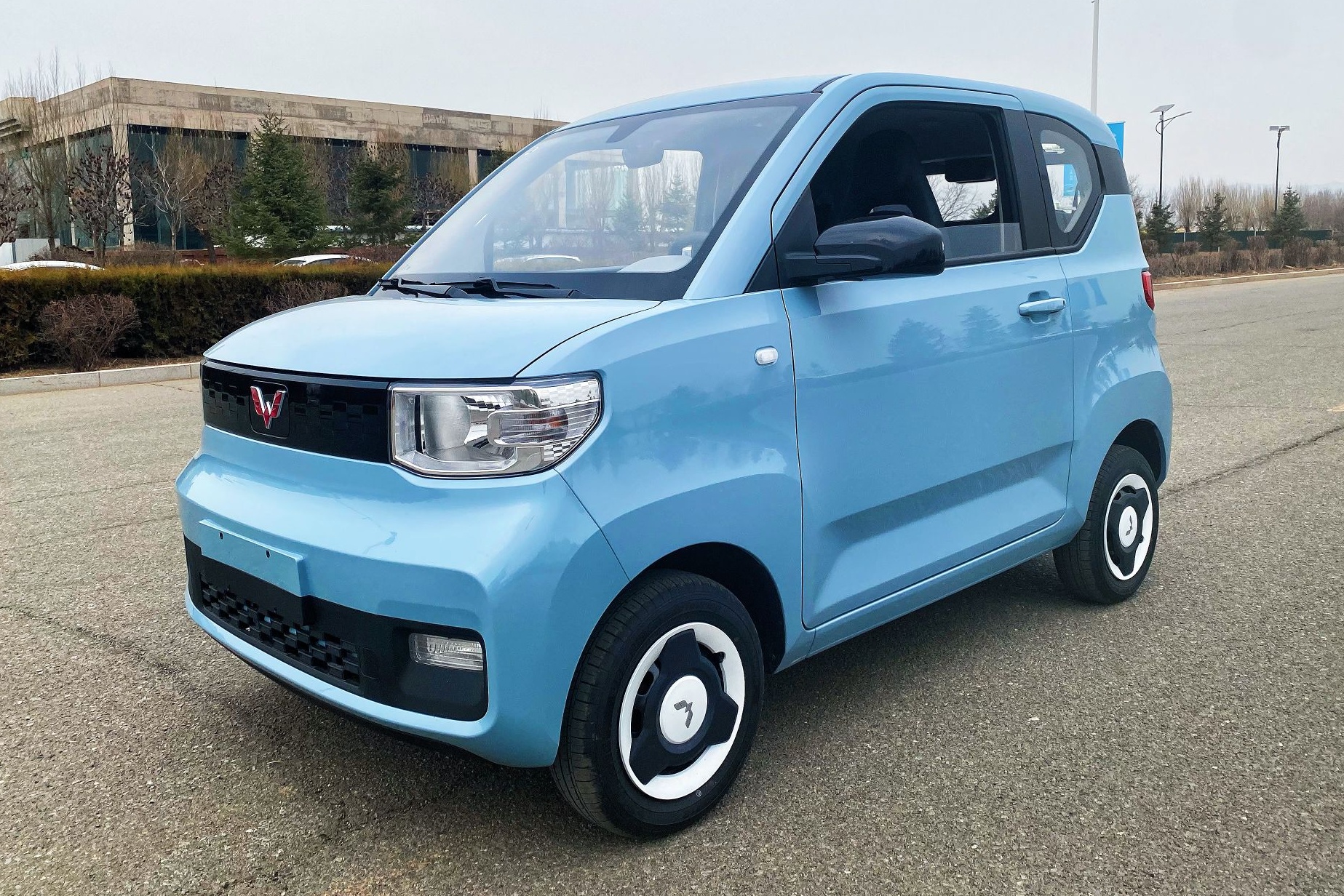 五菱汽车 宏光MINI EV 2022款 轻松款 三元锂