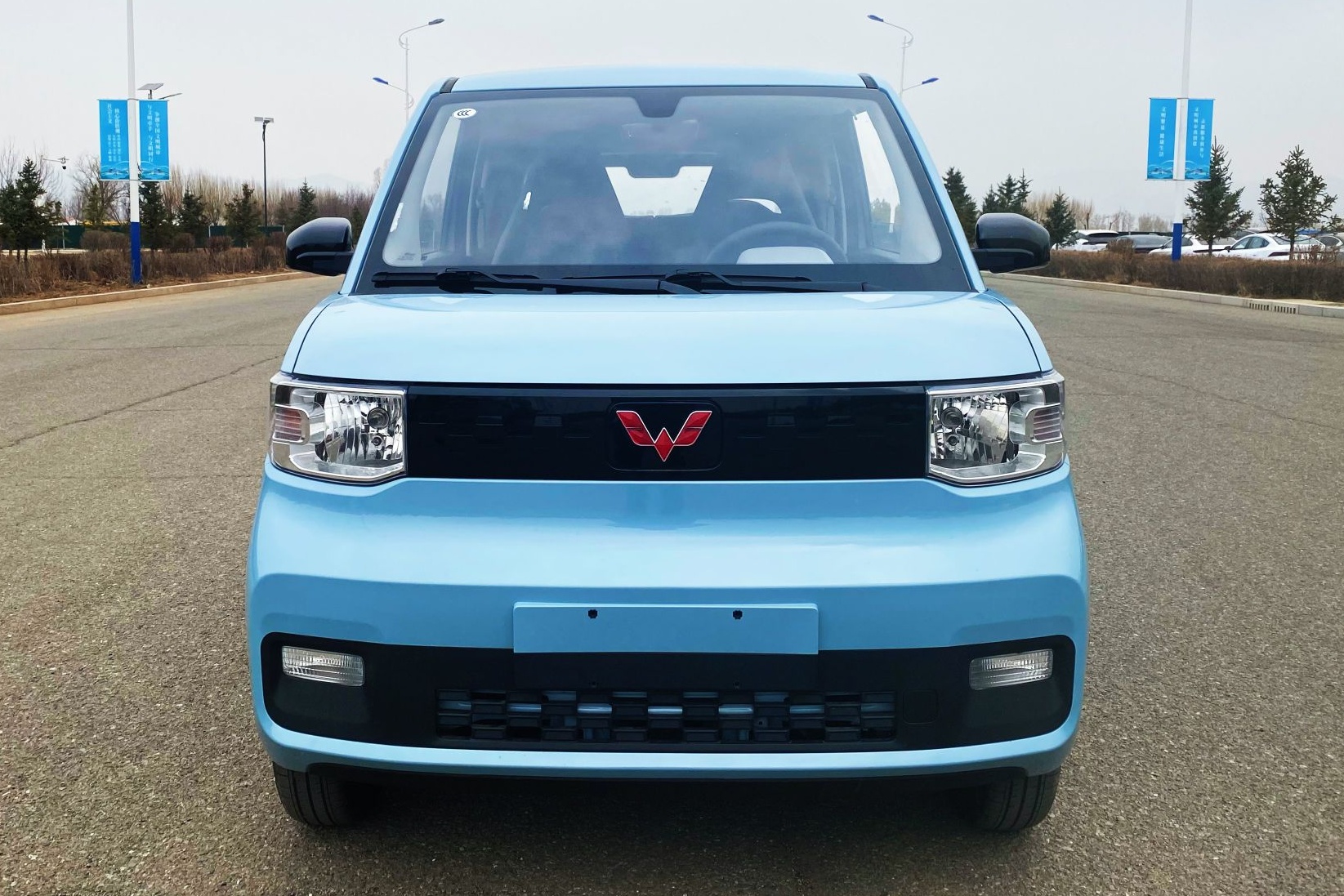 五菱汽车 宏光MINI EV 2022款 轻松款 三元锂