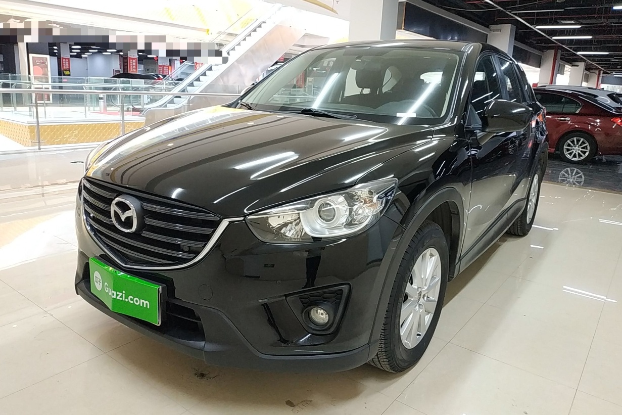 马自达CX-5 2014款 2.0L 自动两驱都市型