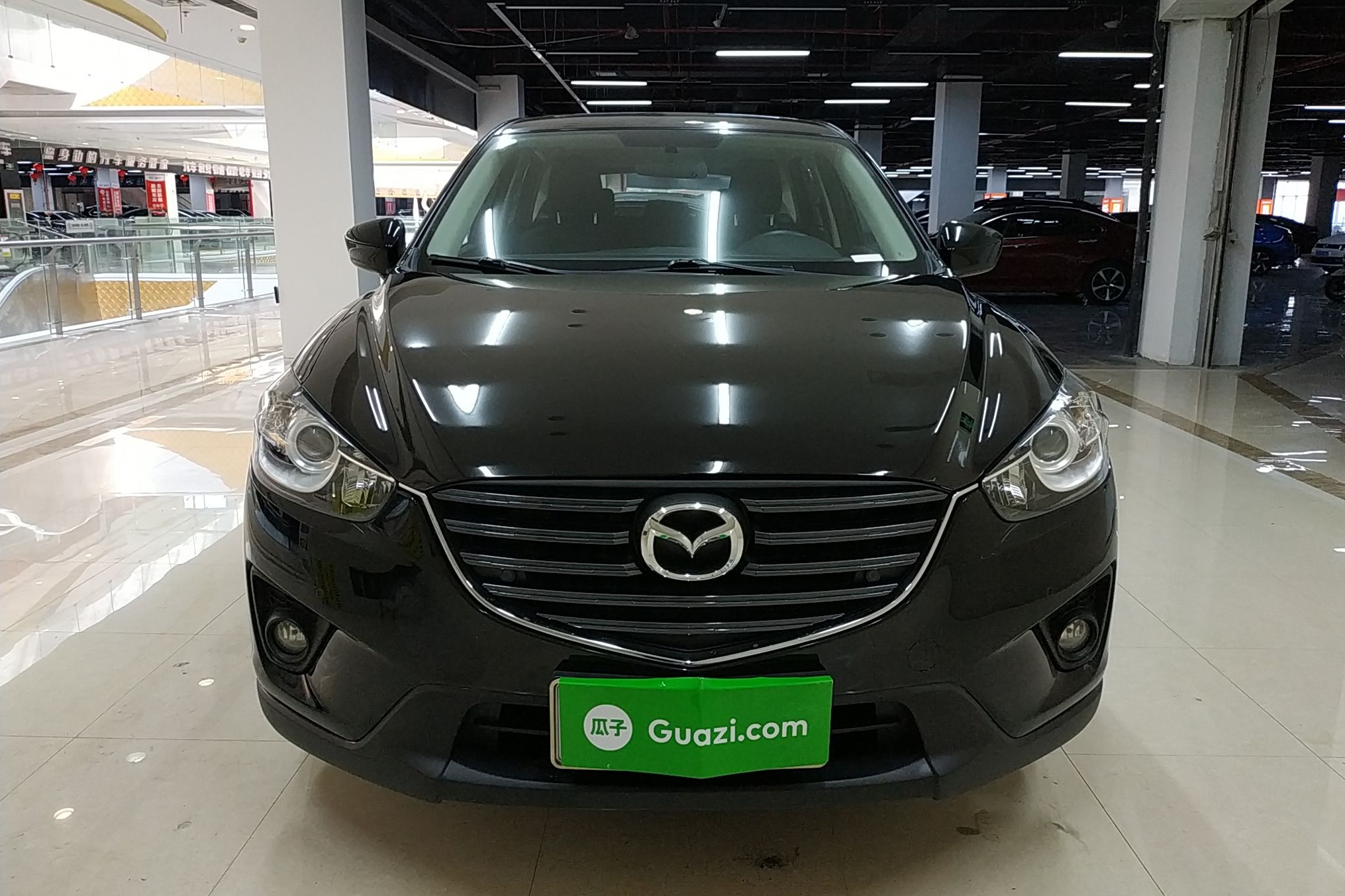 马自达CX-5 2014款 2.0L 自动两驱都市型