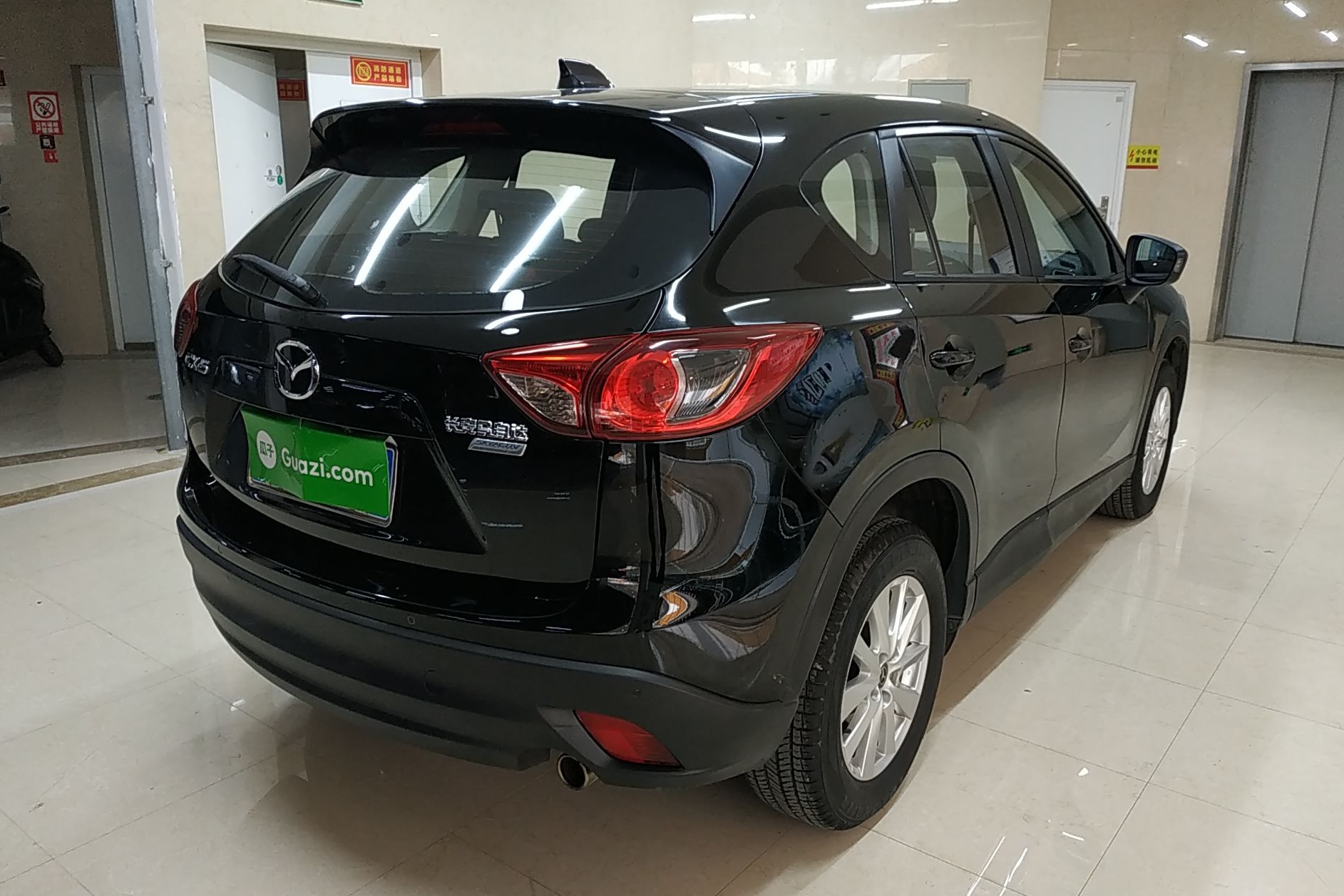 马自达CX-5 2014款 2.0L 自动两驱都市型