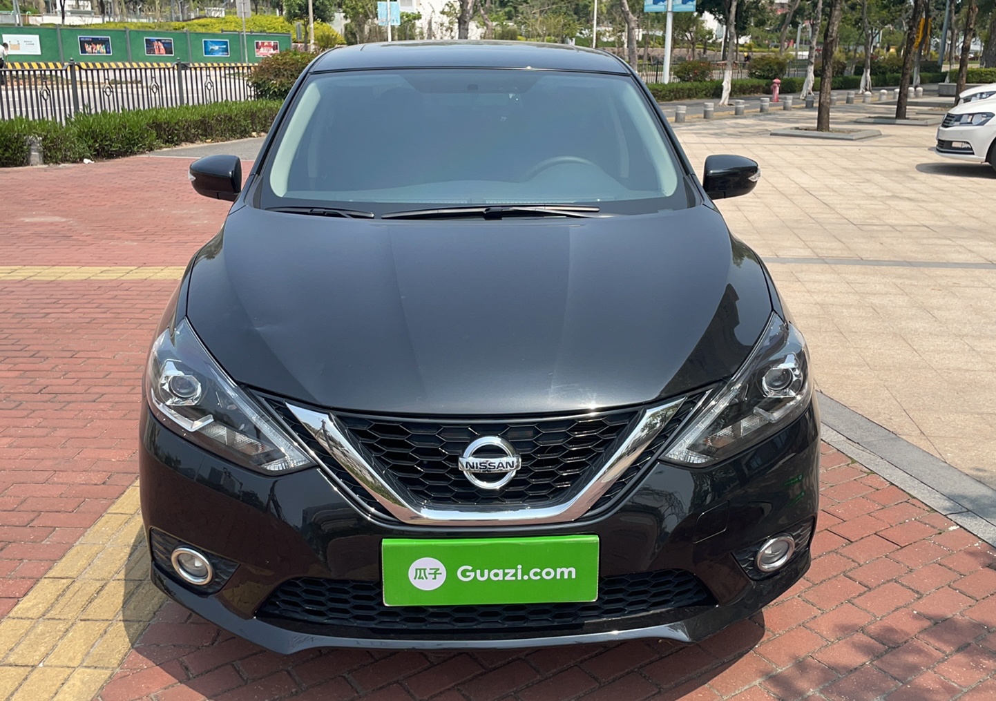 日产 轩逸 2019款 1.6XV CVT智联尊享版 国VI