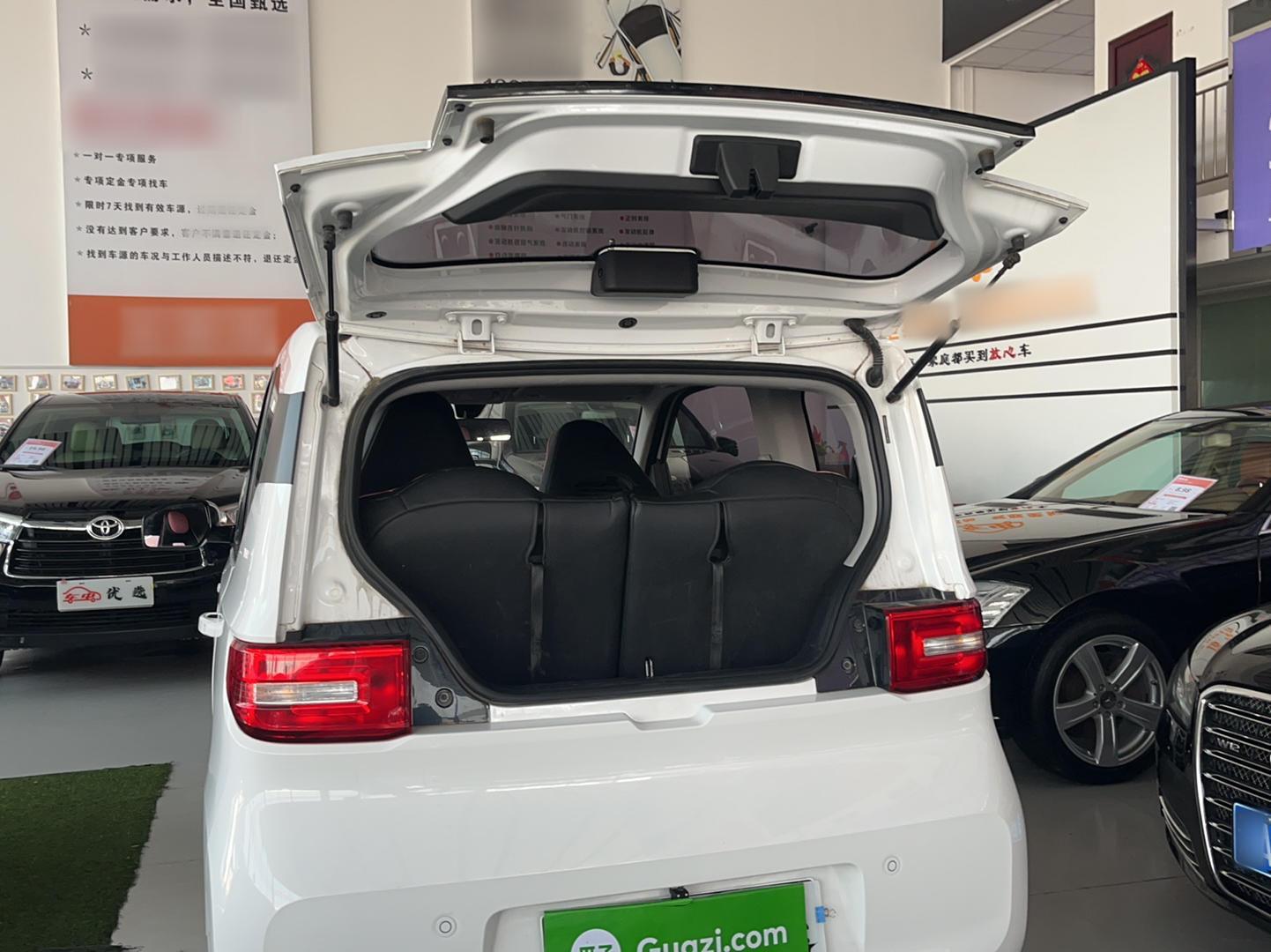 五菱汽车 宏光MINI EV 2020款 自在款 三元锂