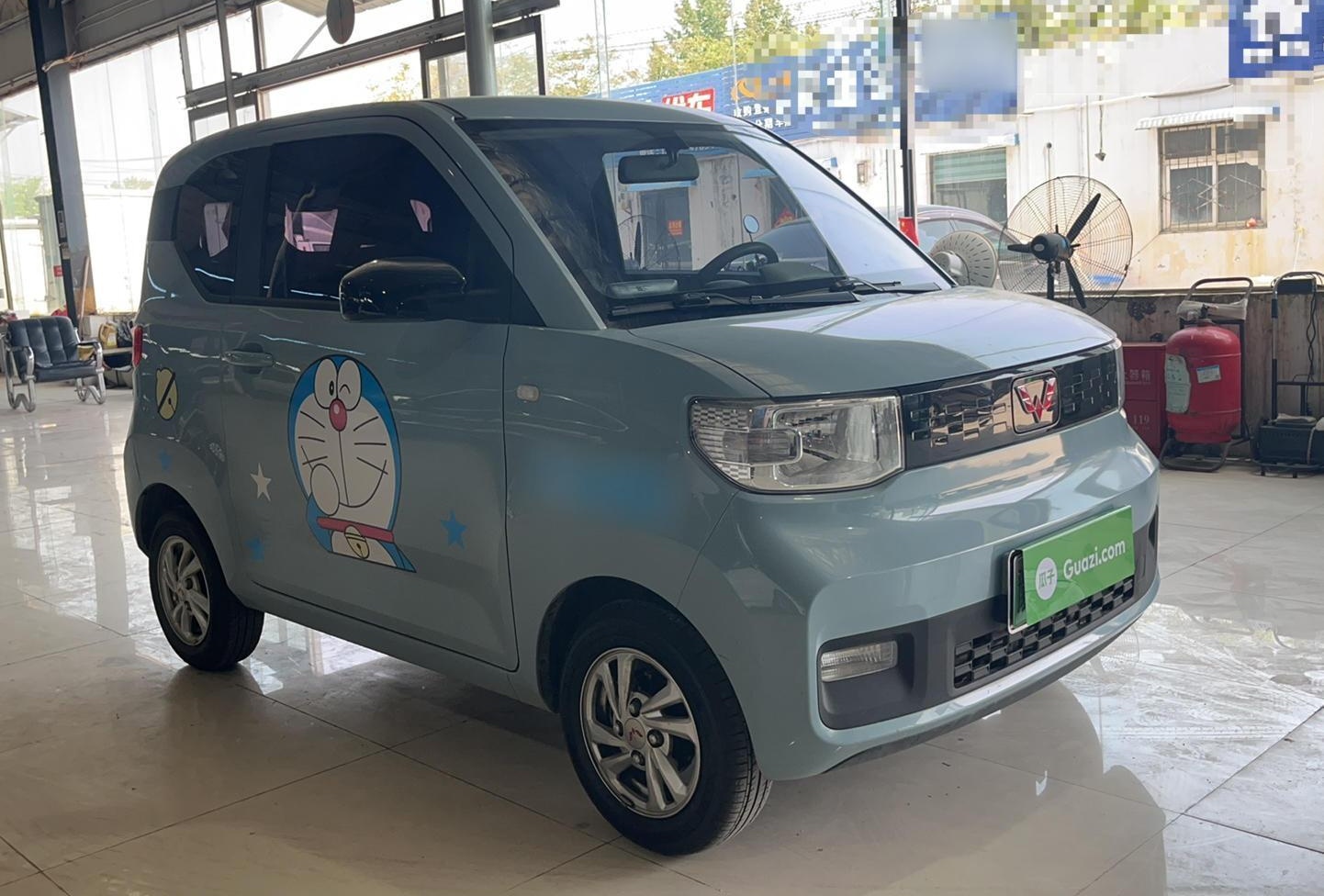 五菱汽车 宏光MINI EV 2020款 悦享款 磷酸铁锂