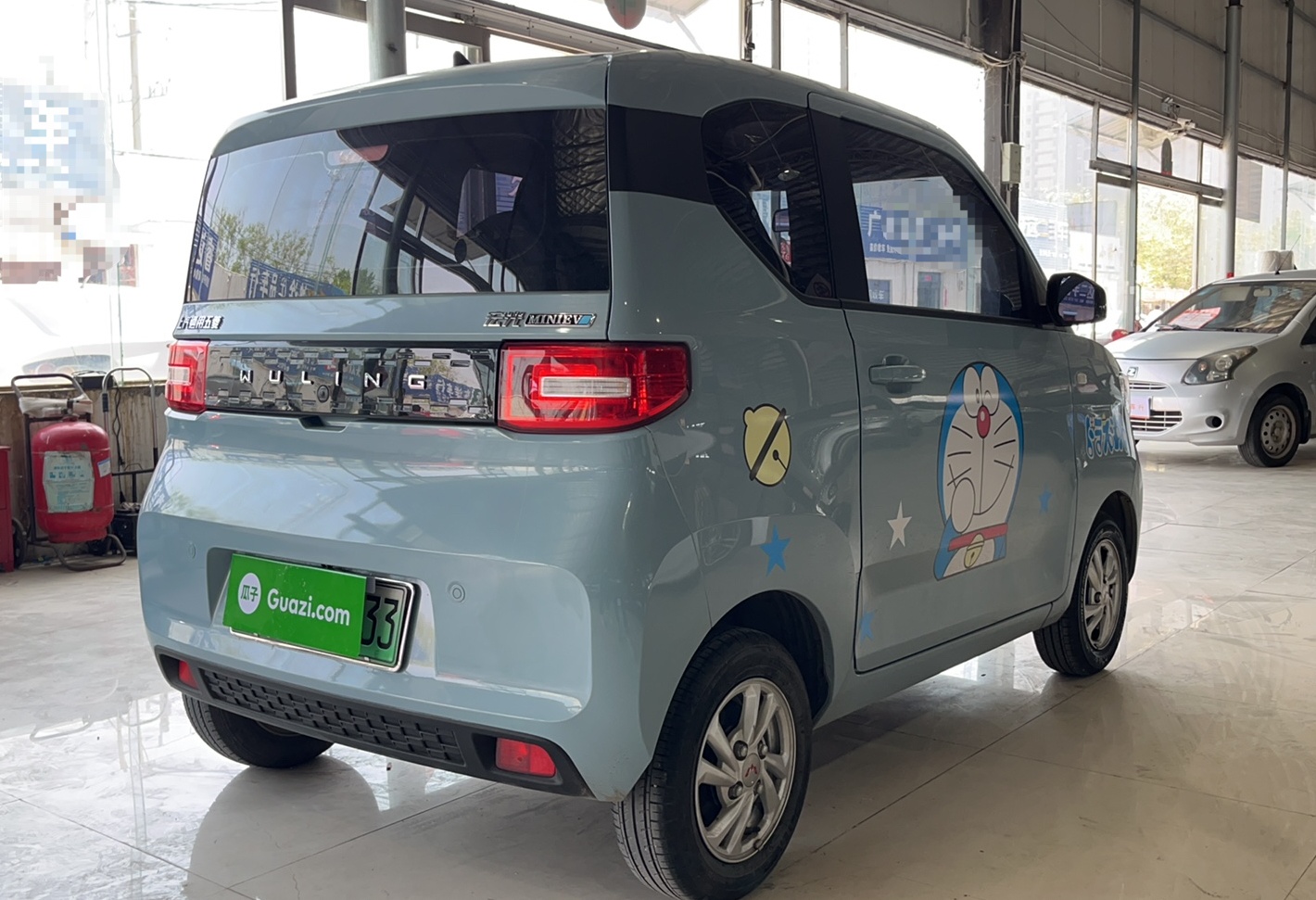 五菱汽车 宏光MINI EV 2020款 悦享款 磷酸铁锂