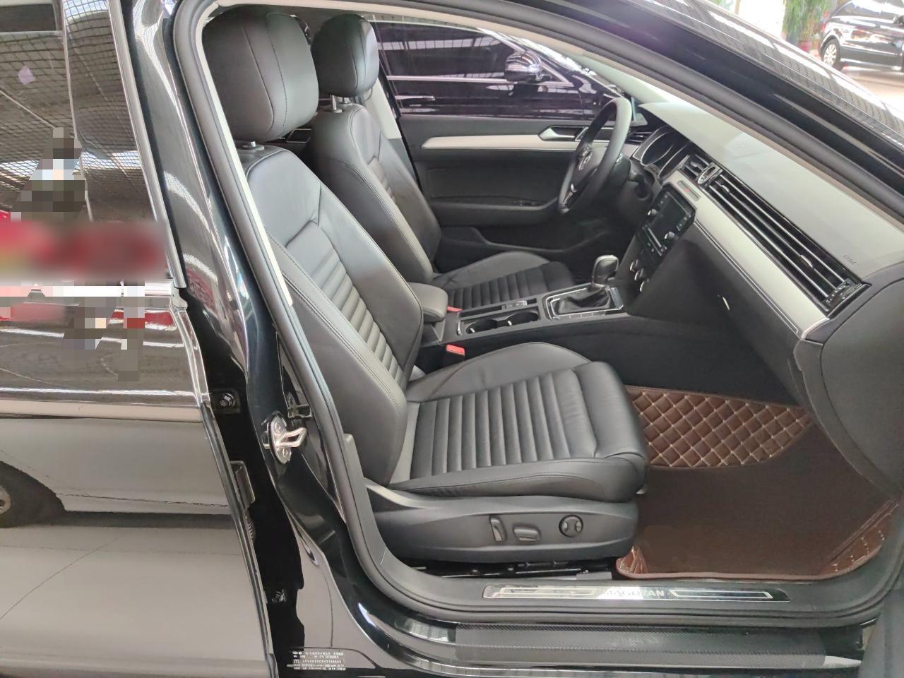 大众 迈腾 2018款 330TSI DSG 领先型