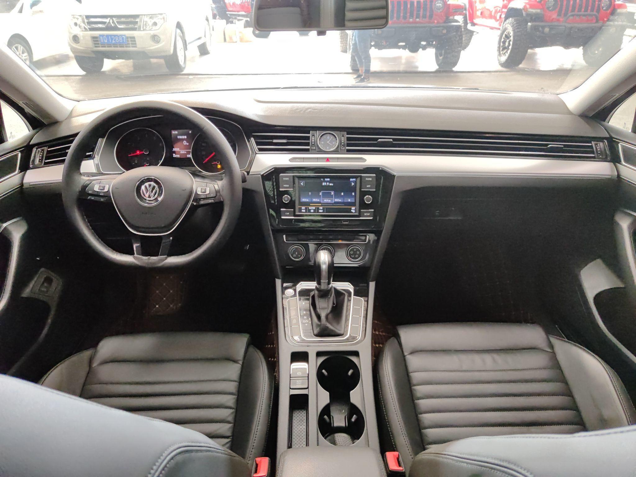 大众 迈腾 2018款 330TSI DSG 领先型