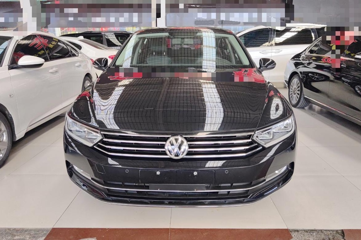 大众 迈腾 2018款 330TSI DSG 领先型