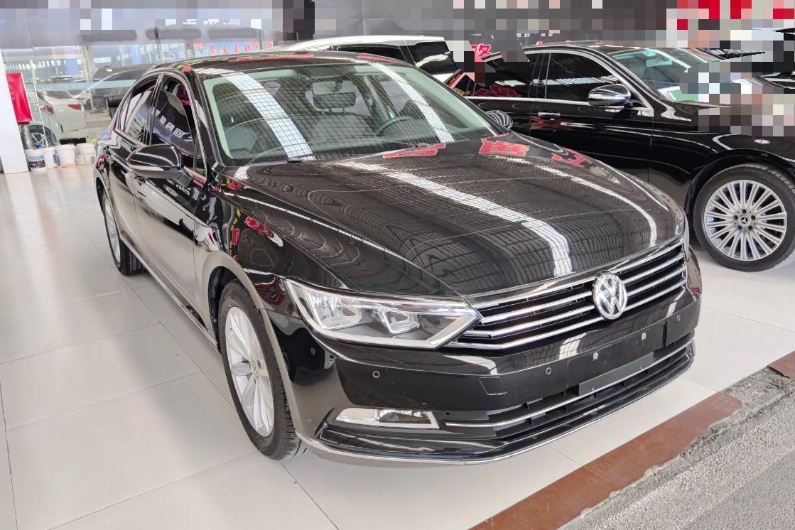 大众 迈腾 2018款 330TSI DSG 领先型