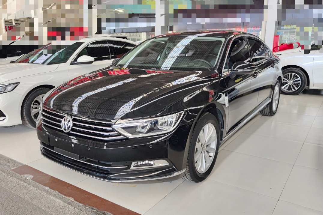 大众 迈腾 2018款 330TSI DSG 领先型